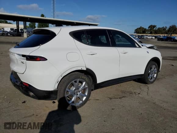 2024 Dodge Hornet R/T с VIN ZACPDFCW6R3A28731, выставлен на аукционе Copart как лот 53814184 с пробегом 3 129 миль миль и Чистый • Clean title. История ставок и продаж доступна на DreamBid. Изображение 3.