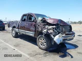 2005 Dodge 2500 SLT with VIN 3D7KS28C65G844470, listed as a IAAI auction lot 42362786 with Not provided miles and . Bid and sale history available at DreamBid. Image 1.