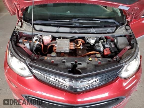 2021 Chevrolet Bolt EV LT z VIN 1G1FY6S01M4102031, wystawiony jako Copart lot #69602433 z przebiegiem 109 229 mil mil oraz . Historia ofert i sprzedaży dostępna na DreamBid. Obrazek 11.
