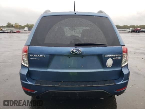 2010 Subaru Forester X Limited с VIN JF2SH6DC7AH782990, выставлен на аукционе Copart как лот 85180855 с пробегом 146 837 миль миль и Списание • Salvage title. История ставок и продаж доступна на DreamBid. Изображение 6.