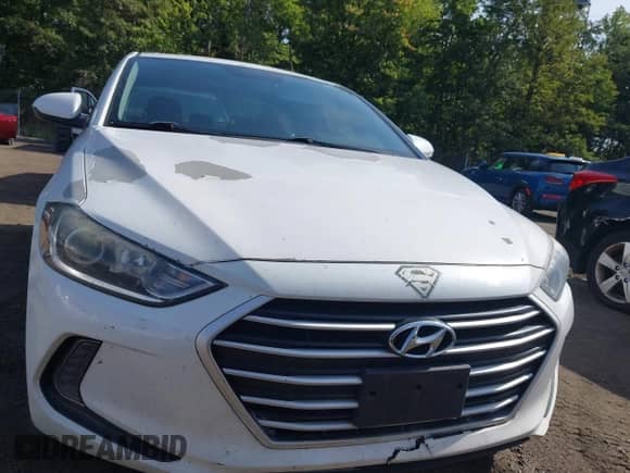 2017 Hyundai Elantra Limited with VIN 5NPD84LF2HH205237, listed as a IAAI auction lot 43000490 with 153,300 mi miles and . Bid and sale history available at DreamBid. Image 12.