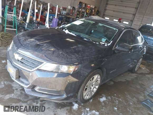 2019 Chevrolet Impala LS с VIN 2G11X5SA8K9133724, выставлен на аукционе IAAI как лот 41642976 с пробегом 173 015 миль миль и . История ставок и продаж доступна на DreamBid. Изображение 17.