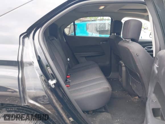 2013 Chevrolet Equinox LT z VIN 2GNFLEE36D6303810, wystawiony jako IAAI lot #42330830 z przebiegiem 81 658 mil mil oraz . Historia ofert i sprzedaży dostępna na DreamBid. Obrazek 8.