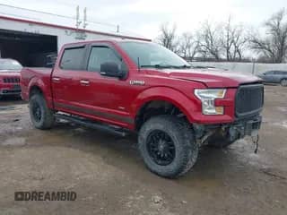 2015 Ford F-150 XLT с VIN 1FTEW1EPXFFC23992, выставлен на аукционе IAAI как лот 41776957 с пробегом 149 821 миль миль и . История ставок и продаж доступна на DreamBid. Изображение 1.