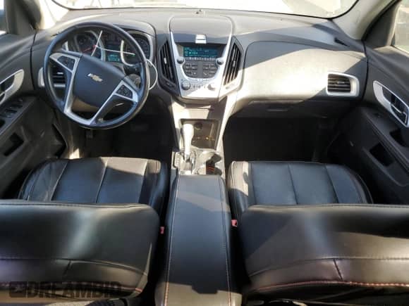 2010 Chevrolet Equinox 2LT with VIN 2CNFLNEW7A6412643, listed as a Copart auction lot 82771675 with 136,660 mi miles and Clean title. Bid and sale history available at DreamBid. Image 8.