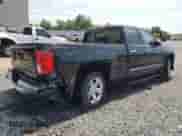 2018 Chevrolet Silverado 1500 LTZ z VIN 1GCVKSEC0JZ146829, wystawiony jako Copart lot #61158095 z przebiegiem 115 441 mil mil oraz Szkoda całkowita • Salvage title. Historia ofert i sprzedaży dostępna na DreamBid. Obrazek 3.