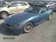 2004 BMW Z4 2.5i with VIN 4USBT33524LR67071, listed as a IAAI auction lot 41632627 with 106,084 mi miles and . Bid and sale history available at DreamBid. Image 2.