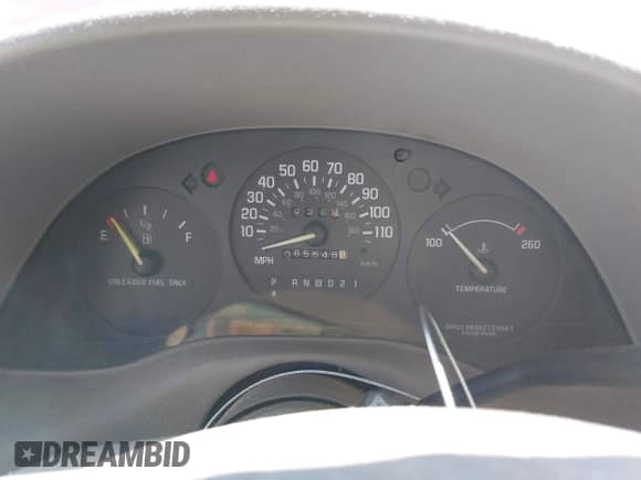 1995 Chevrolet Lumina с VIN 2G1WL52M1S9273173, выставлен на аукционе IAAI как лот 42002034 с пробегом 65 548 миль миль и . История ставок и продаж доступна на DreamBid. Изображение 7.