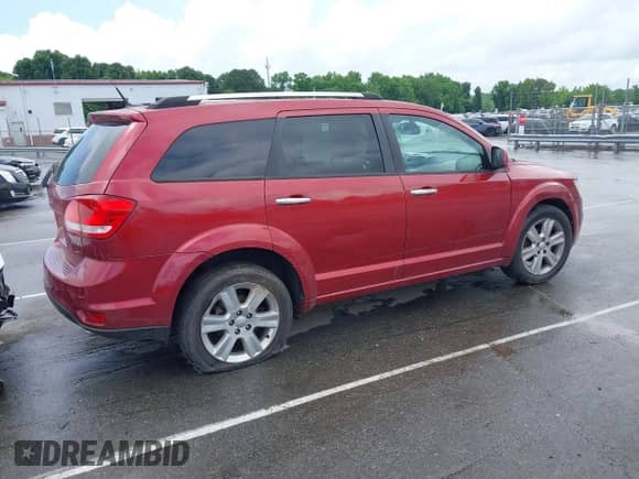 2011 Dodge Journey LUX с VIN 3D4PG9FG7BT534785, выставлен на аукционе IAAI как лот 42240942 с пробегом 217 526 миль миль и . История ставок и продаж доступна на DreamBid. Изображение 4.