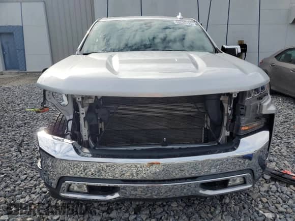 2019 Chevrolet Silverado 1500 with VIN 1GCVWEED1KZ208660, listed as a Copart auction lot 59535195 with 49,705 mi miles and Salvage title. Bid and sale history available at DreamBid. Image 5.