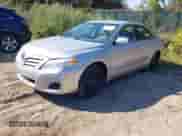 2011 Toyota Camry LE with VIN 4T1BF3EK6BU172706, listed as a IAAI auction lot 43555253 with 138,759 mi miles and . Bid and sale history available at DreamBid. Image 2.