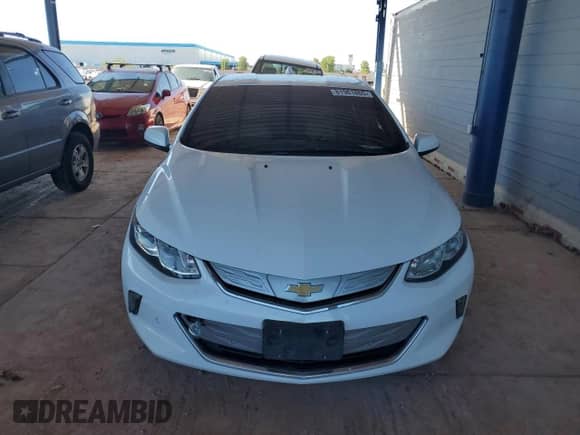 2018 Chevrolet Volt Premier with VIN 1G1RD6S58JU130988, listed as a Copart auction lot 81961865 with 102,273 mi miles and Salvage title. Bid and sale history available at DreamBid. Image 5.