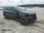 2015 Dodge Durango R/T with VIN 1C4SDHCT9FC201551, listed as a Copart auction lot 81093715 with 172,908 mi miles and Salvage title. Bid and sale history available at DreamBid. Image 4.