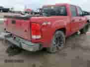 2008 GMC Sierra 1500 SL with VIN 2GTEK13C981310353, listed as a Copart auction lot 88558965 with 229,469 mi miles and Salvage title. Bid and sale history available at DreamBid. Image 3.