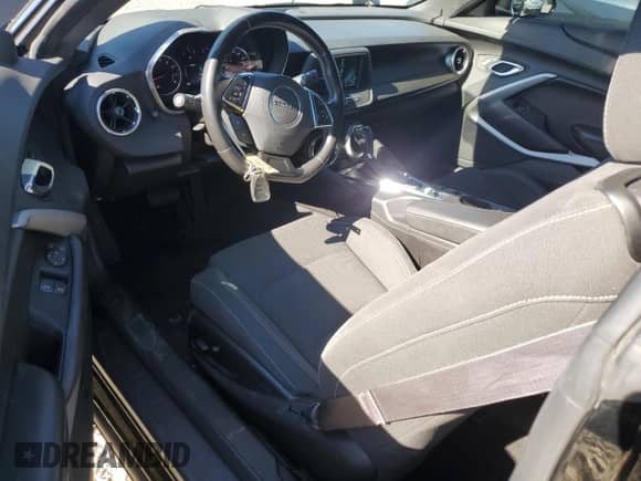 2016 Chevrolet Camaro 1LT z VIN 1G1FB1RS1G0193843, wystawiony jako Copart lot #82621505 z przebiegiem 73 945 mil mil oraz Szkoda całkowita • Salvage title. Historia ofert i sprzedaży dostępna na DreamBid. Obrazek 8.