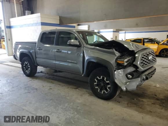 2020 Toyota Tacoma TRD Off Road с VIN 5TFCZ5AN9LX225426, выставлен на аукционе Copart как лот 85274475 с пробегом 55 086 миль миль и Списание • Salvage title. История ставок и продаж доступна на DreamBid. Изображение 4.