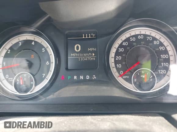 2017 Ram 1500 Tradesman с VIN 1C6RR6FG3HS860342, выставлен на аукционе IAAI как лот 42871307 с пробегом 110 470 миль миль и . История ставок и продаж доступна на DreamBid. Изображение 7.