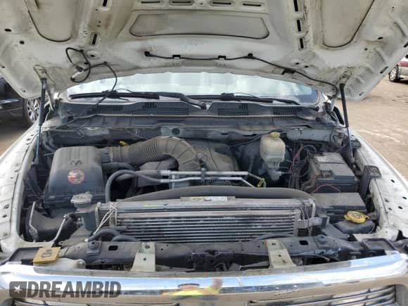 2012 Dodge RAM with VIN 3C6TD5JT1CG158281, listed as a Copart auction lot 63126064 with 275,992 mi miles and Salvage title. Bid and sale history available at DreamBid. Image 11.