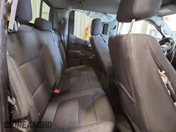2021 GMC Sierra 1500 Elevation с VIN 1GTR9CEK3MZ293869, выставлен на аукционе Copart как лот 71060695 с пробегом 69 500 миль миль и Списание • Salvage title. История ставок и продаж доступна на DreamBid. Изображение 10.