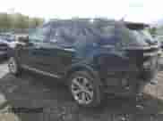 2018 Ford Explorer Limited с VIN 1FM5K8F80JGC64545, выставлен на аукционе Copart как лот 82271405 с пробегом 115 253 миль миль и Списание • Salvage title. История ставок и продаж доступна на DreamBid. Изображение 2.