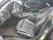 2015 BMW 4 Series 428i xDrive z VIN WBA4A7C57FD413370, wystawiony jako Copart lot #66660795 z przebiegiem Nie podano mil oraz Nie do naprawy • Non repairable. Historia ofert i sprzedaży dostępna na DreamBid. Obrazek 7.