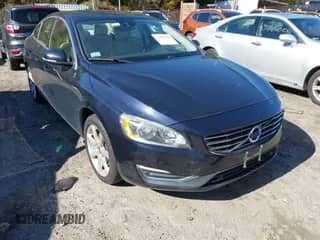 2016 Volvo S60 T5 Premier with VIN YV1612TK3G1398240, listed as a IAAI auction lot 43456988 with 96,821 mi miles and . Bid and sale history available at DreamBid. Image 1.