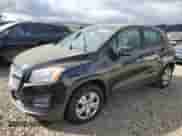 2016 Chevrolet Trax LS с VIN KL7CJKSBXGB715108, выставлен на аукционе Copart как лот 71856735 с пробегом 110 678 миль миль и Списание • Salvage title. История ставок и продаж доступна на DreamBid. Изображение 1.