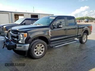 2020 Ford F-250 XL с VIN 1FT7W2BNXLEE92805, выставлен на аукционе Copart как лот 83788095 с пробегом 72 412 миль миль и Чистый • Clean title. История ставок и продаж доступна на DreamBid. Изображение 1.