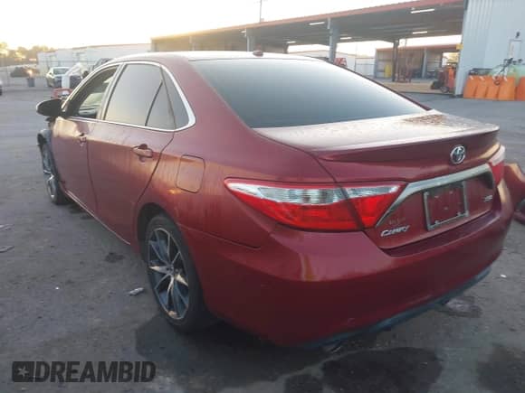 2015 Toyota Camry XSE с VIN 4T1BK1FK4FU563339, выставлен на аукционе IAAI как лот 43418179 с пробегом 177 253 миль миль и . История ставок и продаж доступна на DreamBid. Изображение 3.