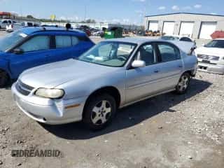 2003 Chevrolet Malibu LS с VIN 1G1NE52J93M529026, выставлен на аукционе Copart как лот 73093984 с пробегом 179 632 миль миль и Списание • Salvage title. История ставок и продаж доступна на DreamBid. Изображение 1.
