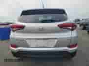 2017 Hyundai Tucson SE с VIN KM8J3CA49HU546567, выставлен на аукционе Copart как лот 84170825 с пробегом 96 346 миль миль и Списание • Salvage title. История ставок и продаж доступна на DreamBid. Изображение 6.