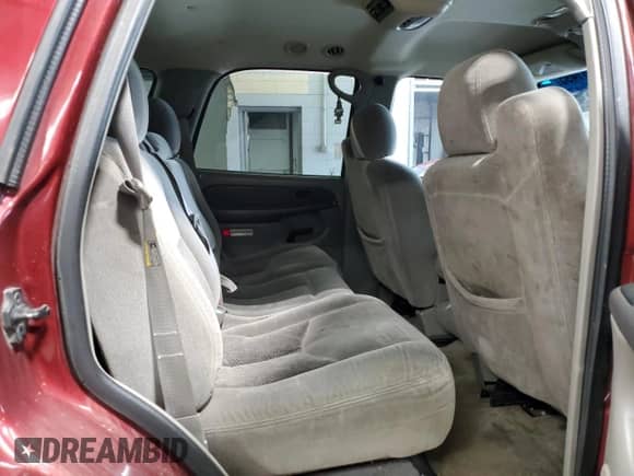 2003 Chevrolet Tahoe LS z VIN 1GNEC13V23J240649, wystawiony jako Copart lot #64281495 z przebiegiem 180 319 mil mil oraz Szkoda całkowita • Salvage title. Historia ofert i sprzedaży dostępna na DreamBid. Obrazek 10.