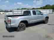 2022 Toyota Tacoma SR z VIN 3TYSZ5AN4NT074178, wystawiony jako Copart lot #67775625 z przebiegiem 20 776 mil mil oraz Szkoda całkowita • Salvage title. Historia ofert i sprzedaży dostępna na DreamBid. Obrazek 3.