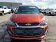 2021 Chevrolet Spark LS z VIN KL8CA6SA2MC709030, wystawiony jako Copart lot #66220055 z przebiegiem 71 149 mil mil oraz Szkoda całkowita • Salvage title. Historia ofert i sprzedaży dostępna na DreamBid. Obrazek 5.