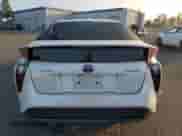 2018 Toyota Prius Two с VIN JTDKBRFU0J3603967, выставлен на аукционе Copart как лот 89507825 с пробегом 172 458 миль миль и Списание • Salvage title. История ставок и продаж доступна на DreamBid. Изображение 6.