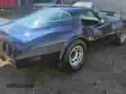 1981 Chevrolet Corvette с VIN 1G1AY8764B5102051, выставлен на аукционе Copart как лот 47227105 с пробегом 95 114 миль миль и Чистый • Clean title. История ставок и продаж доступна на DreamBid. Изображение 4.