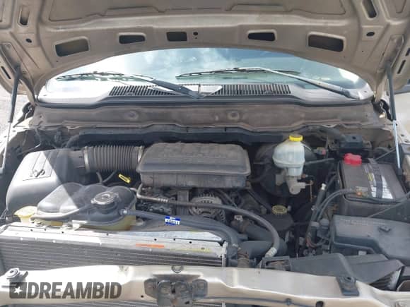 2003 Dodge 1500 ST z VIN 1D7HU18N83J639891, wystawiony jako IAAI lot #42820212 z przebiegiem 164 142 mil mil oraz . Historia ofert i sprzedaży dostępna na DreamBid. Obrazek 10.