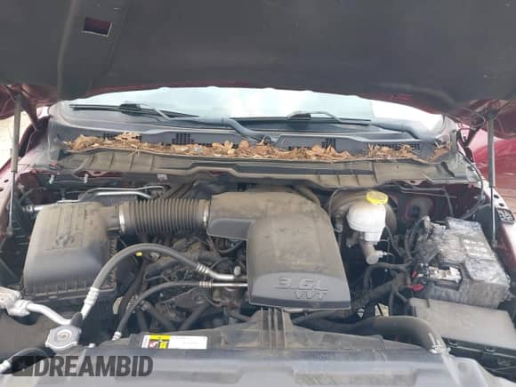 2018 Ram 1500 Express z VIN 3C6RR6KGXJG234449, wystawiony jako IAAI lot #42281120 z przebiegiem 72 896 mil mil oraz . Historia ofert i sprzedaży dostępna na DreamBid. Obrazek 10.