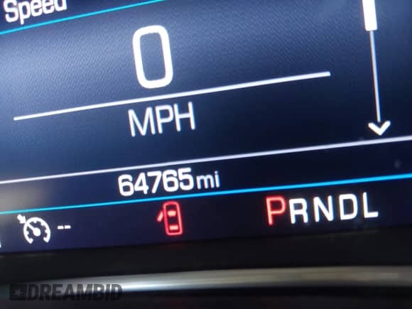 2021 Chevrolet Equinox LT z VIN 2GNAXUEV0M6154000, wystawiony jako IAAI lot #42657911 z przebiegiem 64 765 mil mil oraz . Historia ofert i sprzedaży dostępna na DreamBid. Obrazek 16.