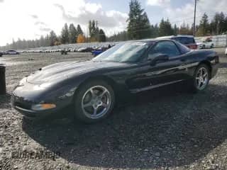 2004 Chevrolet Corvette z VIN 1G1YY22G945133794, wystawiony jako Copart lot #90246975 z przebiegiem 31 411 mil mil oraz Szkoda całkowita • Salvage title. Historia ofert i sprzedaży dostępna na DreamBid. Obrazek 1.