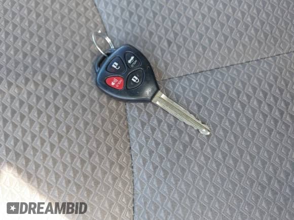 2010 Toyota Camry with VIN 4T1BF3EK9AU104592, listed as a IAAI auction lot 43364631 with 208,054 mi miles and . Bid and sale history available at DreamBid. Image 11.