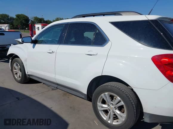 2011 Chevrolet Equinox 1LT с VIN 2GNALDECXB1263293, выставлен на аукционе IAAI как лот 43122769 с пробегом 55 958 миль миль и . История ставок и продаж доступна на DreamBid. Изображение 14.