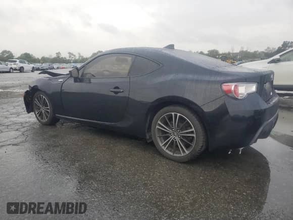 2016 Scion FR-S с VIN JF1ZNAA15G8709787, выставлен на аукционе Copart как лот 71924335 с пробегом 42 835 миль миль и Списание • Salvage title. История ставок и продаж доступна на DreamBid. Изображение 2.