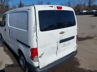 2017 Chevrolet City Express Cargo LT с VIN 3N63M0ZN8HK696544, выставлен на аукционе IAAI как лот 41825274 с пробегом 146 178 миль миль и . История ставок и продаж доступна на DreamBid. Изображение 6.