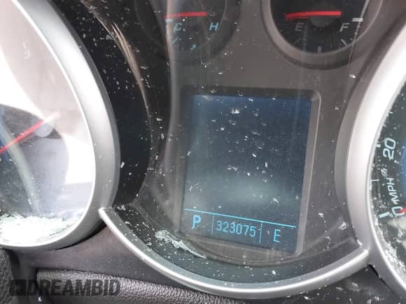 2011 Chevrolet Cruze 1LT with VIN 1G1PF5S93B7121310, listed as a IAAI auction lot 43182050 with 323,075 mi miles and . Bid and sale history available at DreamBid. Image 16.