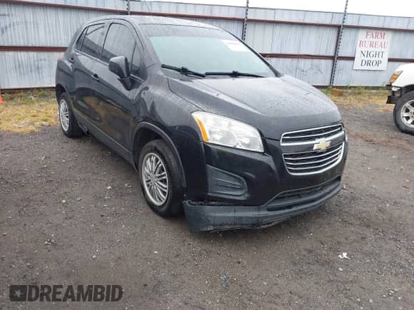 2016 Chevrolet Trax LS с VIN KL7CJKSB8GB705273, выставлен на аукционе IAAI как лот 43066690 с пробегом 173 168 миль миль и . История ставок и продаж доступна на DreamBid. Изображение 6.