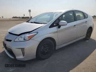 2012 Toyota Prius One с VIN JTDKN3DU6C5383541, выставлен на аукционе Copart как лот 70894555 с пробегом 165 070 миль миль и Списание • Salvage title. История ставок и продаж доступна на DreamBid. Изображение 1.