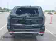 2025 Chevrolet Tahoe High Country with VIN 1GNS6TRL4SR327965, listed as a IAAI auction lot 42690679 with 600 mi miles and . Bid and sale history available at DreamBid. Image 17.