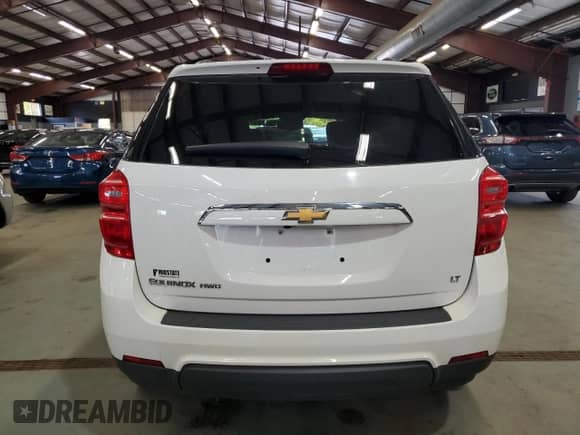 2017 Chevrolet Equinox LT с VIN 2GNFLFEK0H6348812, выставлен на аукционе Copart как лот 86614185 с пробегом 91 440 миль миль и Чистый • Clean title. История ставок и продаж доступна на DreamBid. Изображение 6.