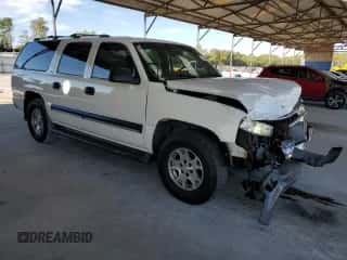 2001 Chevrolet Suburban LT z VIN 3GNFK16T21G209059, wystawiony jako Copart lot #70164404 z przebiegiem 339 058 mil mil oraz Szkoda całkowita • Salvage title. Historia ofert i sprzedaży dostępna na DreamBid. Obrazek 4.